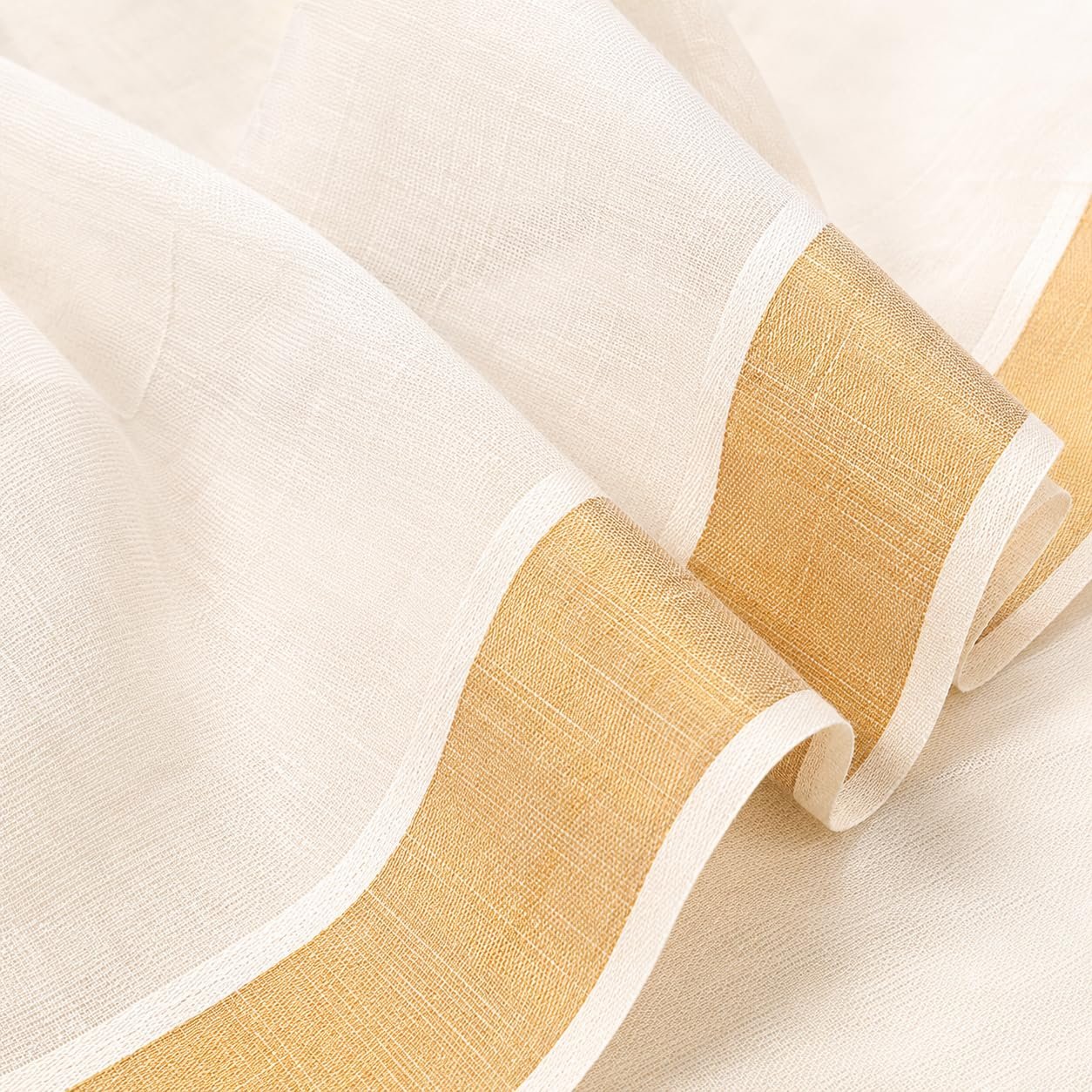 Women’s Kerala Off white cotton saree with running blouse| Onam Saree | Vishu Saree | Traditional White Saree - Image 5