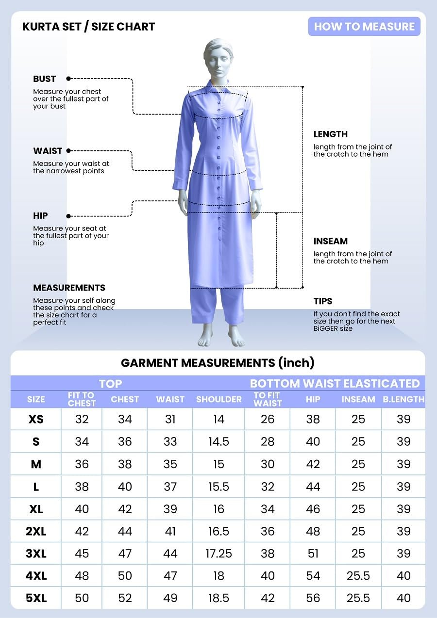 Leriya Fashion Kurta Set with Dupatta for Women | Ethnic Kurti Sets for Woman Sleeveless | Round Neck Embroidery Kurta Set for Woman | Ethnic Traditional Straight Kurti Set for Daily Office Outfit - Image 6