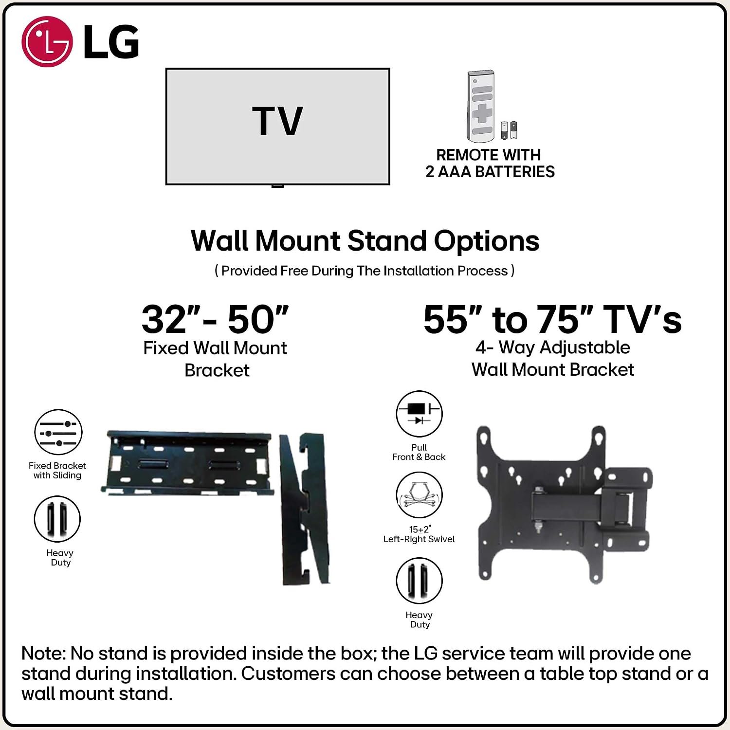 LG 108 cms (43 inches) U8 AI Series 4K Ultra HD (3840 x 2160) Smart webOS LED TV 43NU870BPLA 2026 - Image 5