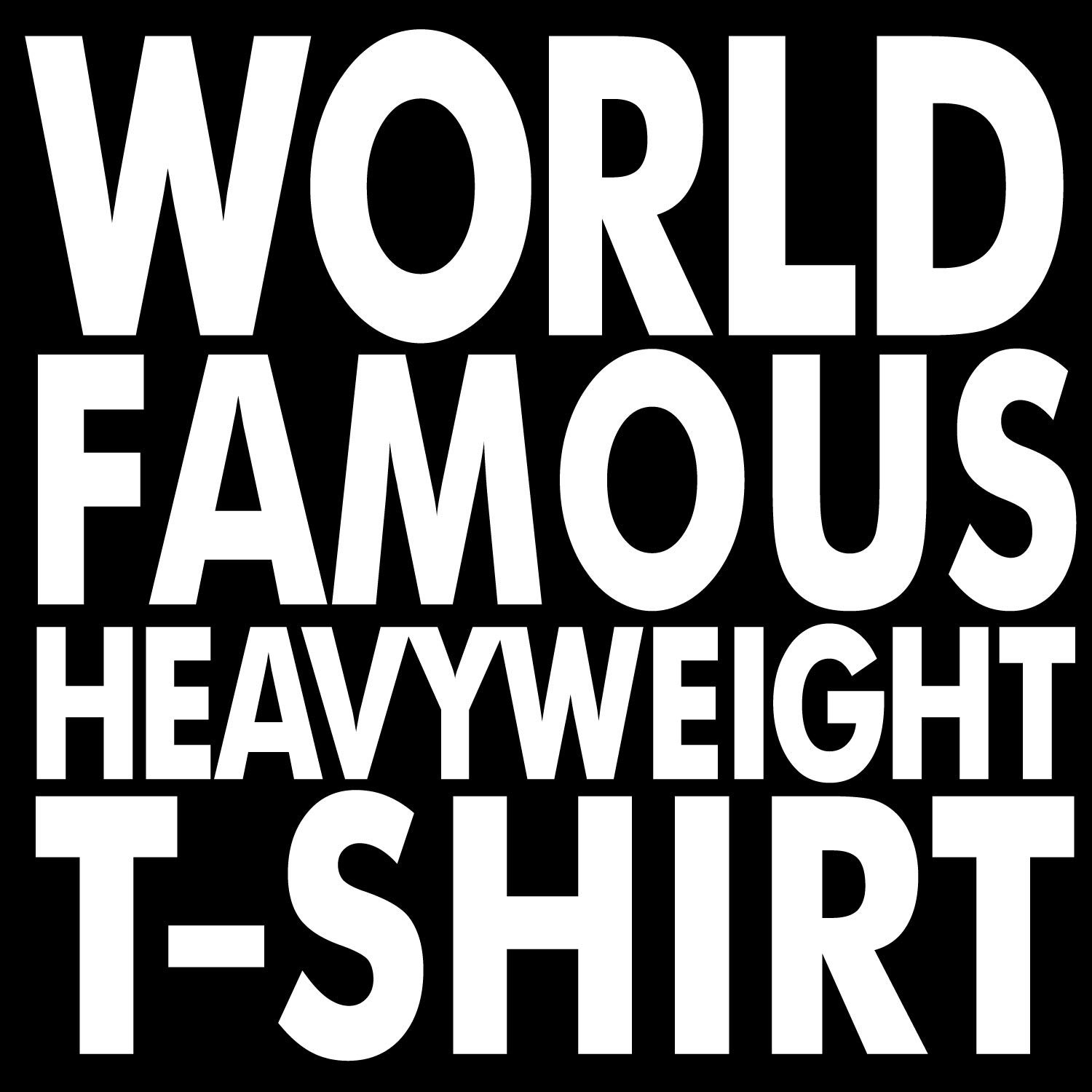 Shaka Wear Men's T Shirt – 2 Pack 7 oz Max Heavyweight Cotton Short Sleeve Crewneck Tee Top Tshirts Regular Big Size S-7XL, Black, XX-Large - Image 3