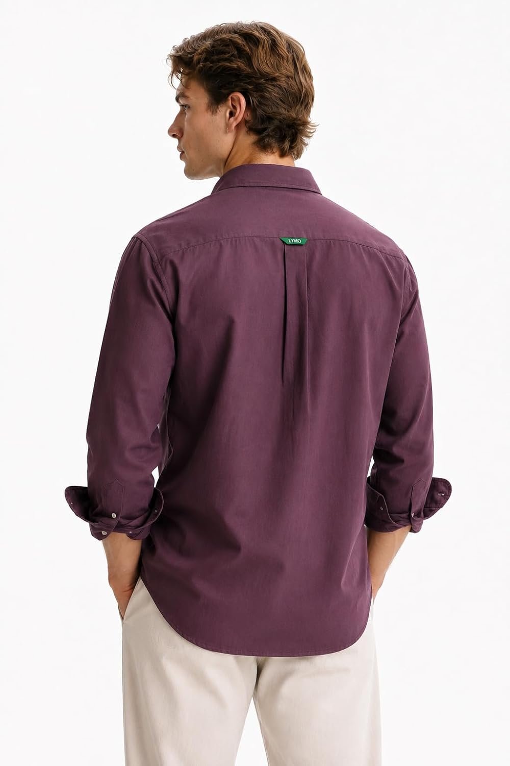 Men Shirt | Stylish Cotton Shirt for Men (PREMIUM-SHIRT-09-19) - Image 2