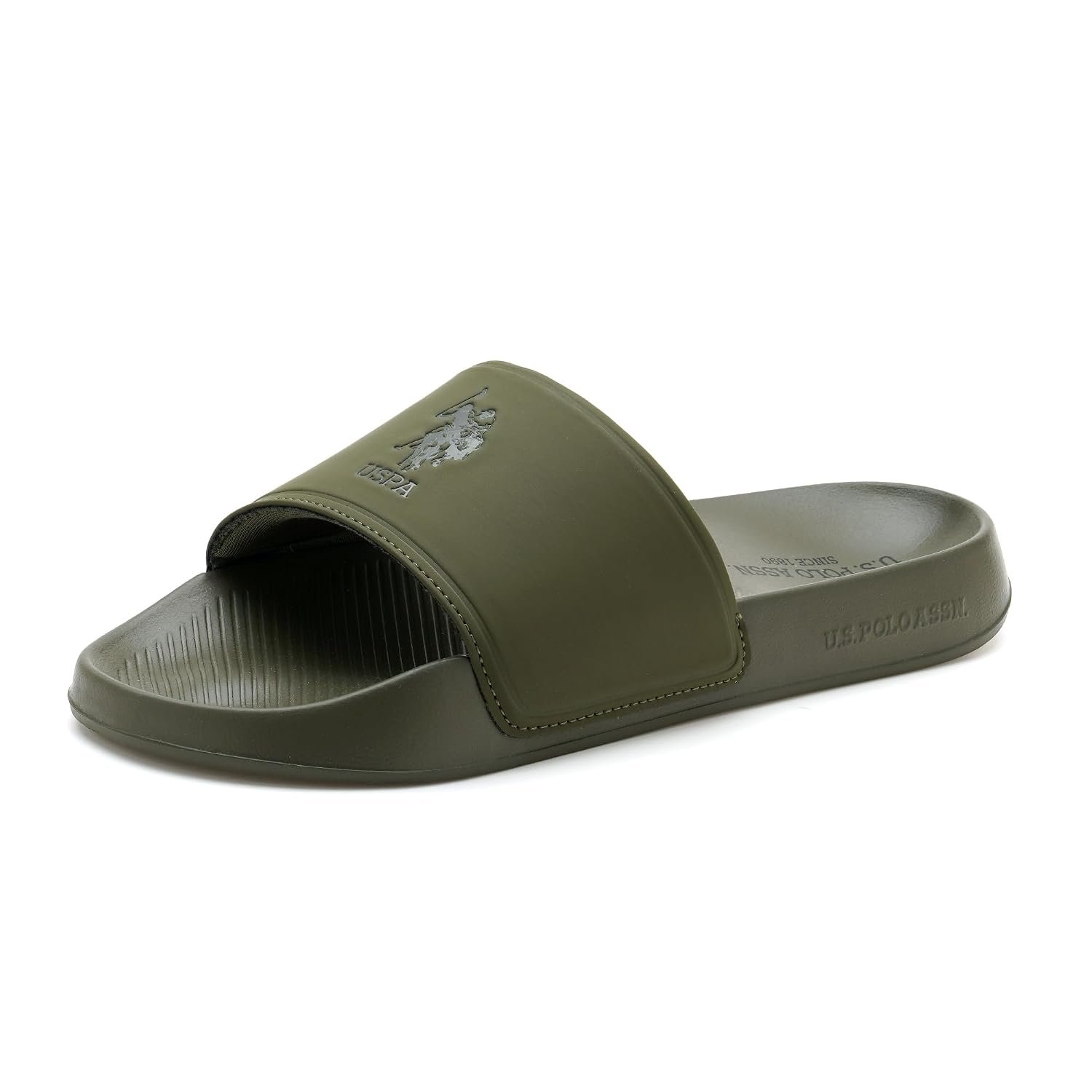 U.S. POLO ASSN. USPA | ROAN | Stylish Sliders Flip Flops for Man - Image 4