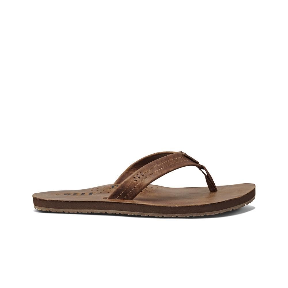 Reef Men s Draftsmen Thong Sandal - Image 5