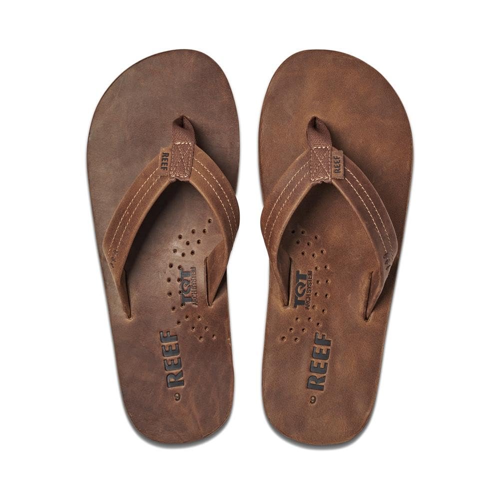 Reef Men s Draftsmen Thong Sandal