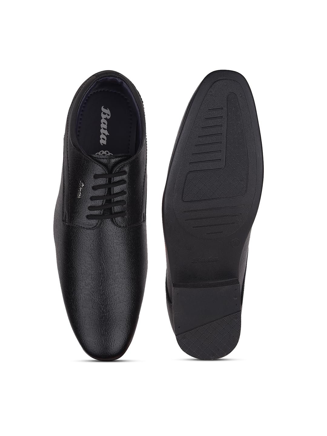 Bata Men's Lace-up Formal Shoes - Image 6