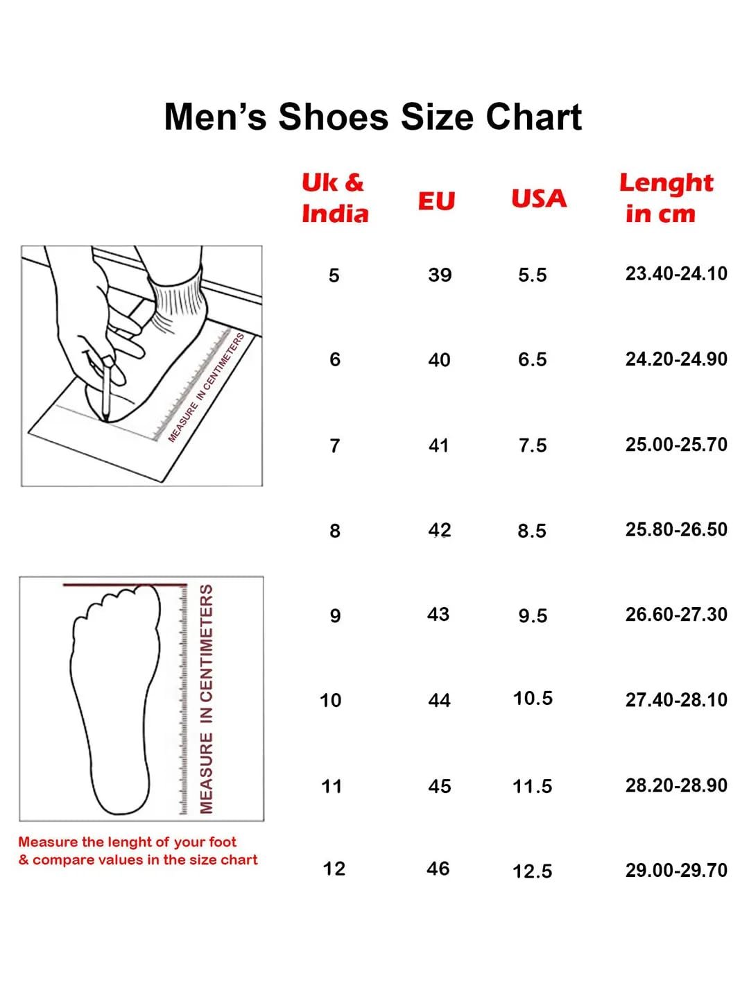 Bata Men's Lace-up Formal Shoes - Image 8
