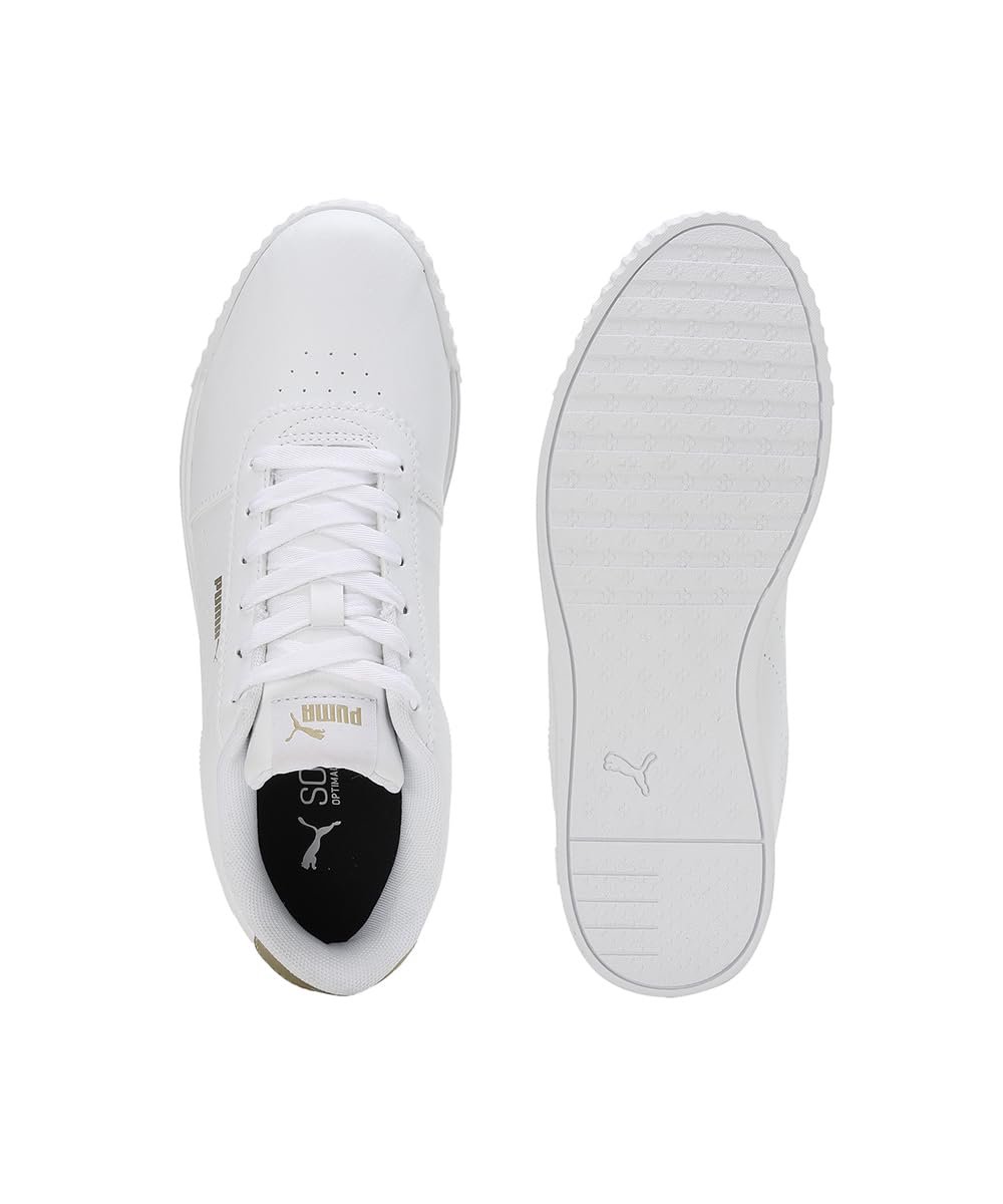 Puma Women Carina Slim Perf Sneaker - Image 6