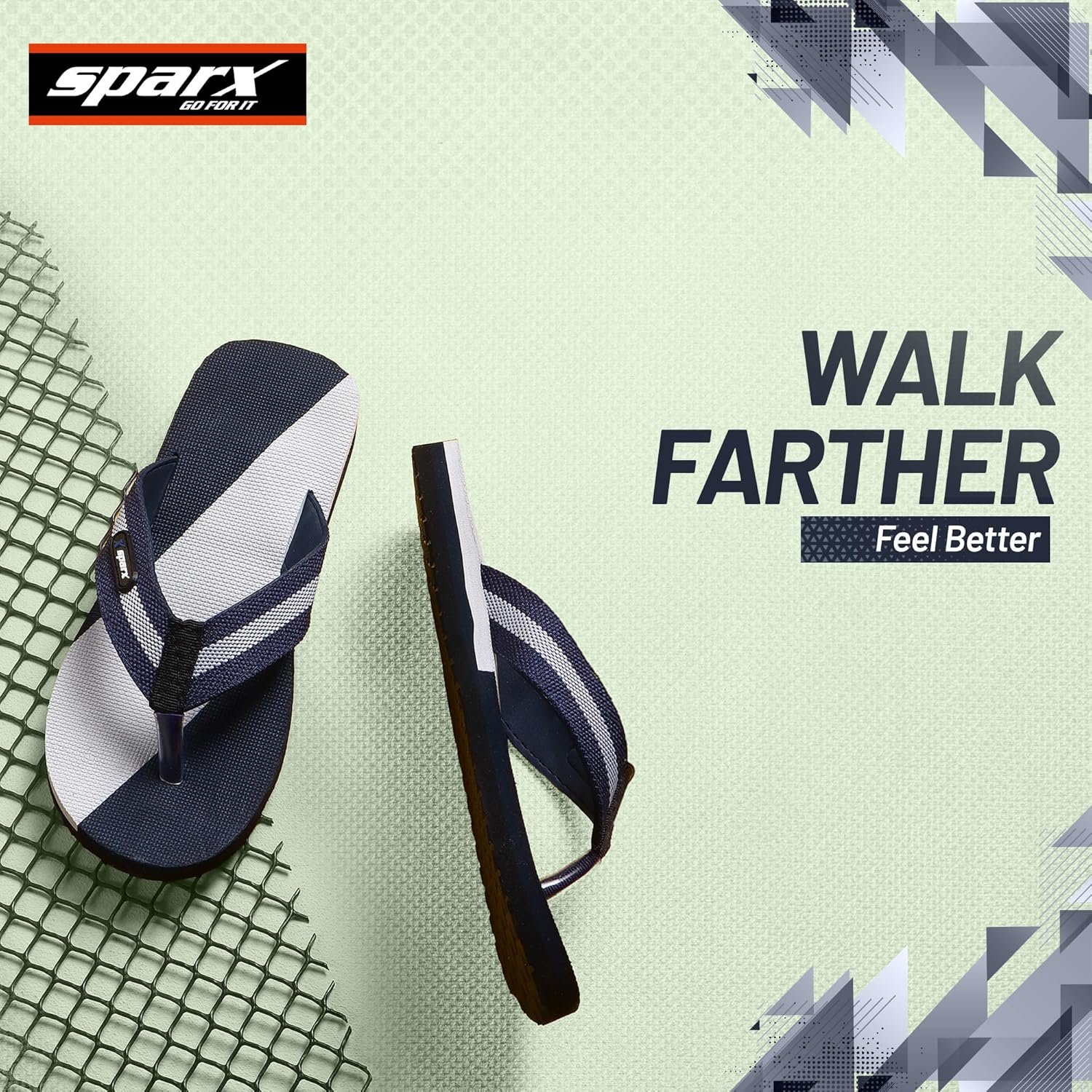 SPARX Men SFG-14 Flip Flops (SF0014G) - Image 6