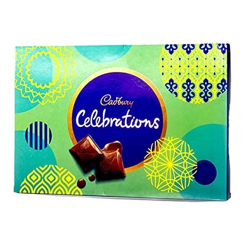 Gifticon Rakhi Gift set for Brother Bundled with 2 Rakhis | Celebrations | Roli Chawal | Greeting card | IB4 - Image 7