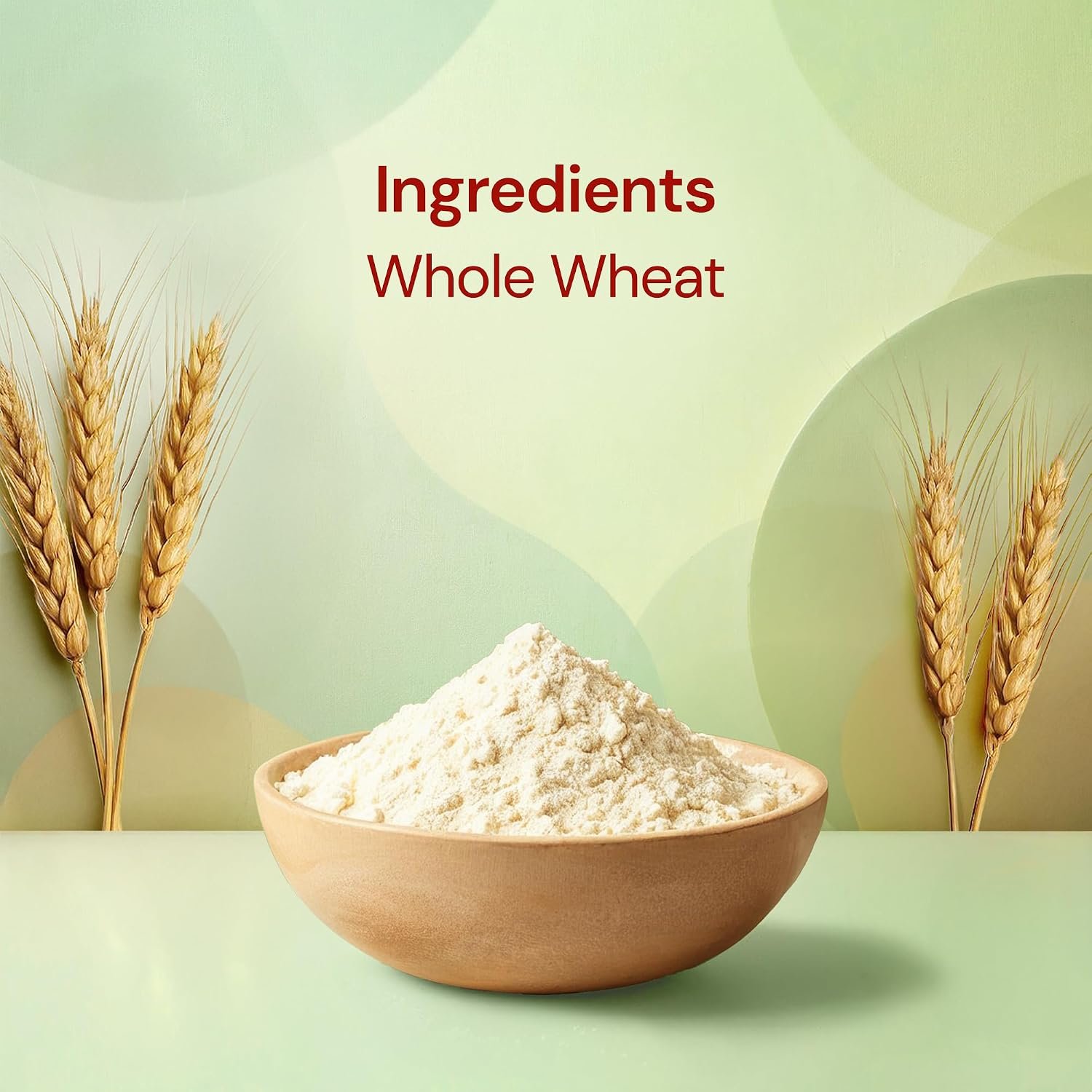 Aashirvaad Khapli Atta 1KG | Emmer Wheat Flour | High Fiber & Protein | Aids Digestion | Ancient Grain |Soft & Nutritious Rotis - Image 8