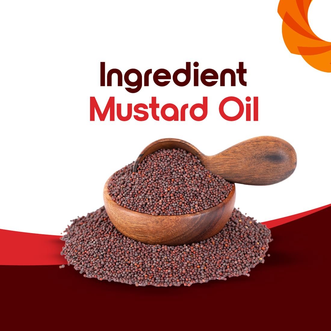 Fortune Premium Kachi Ghani Pure Mustard Oil, 910G PET Bottle (Weight May Vary) - Image 6