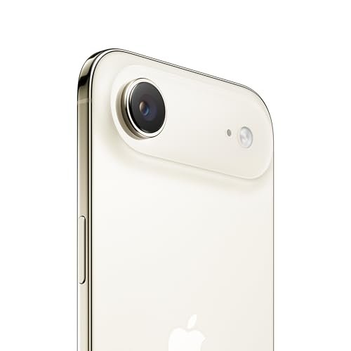 Apple iPhone Air 256 GB: Thinnest iPhone Ever, 16.63 cm (6.5″) Display with Promotion up to 120Hz, Powerful A19 Pro Chip, Center Stage Front Camera, All-Day Battery Life; Light Gold - Image 9