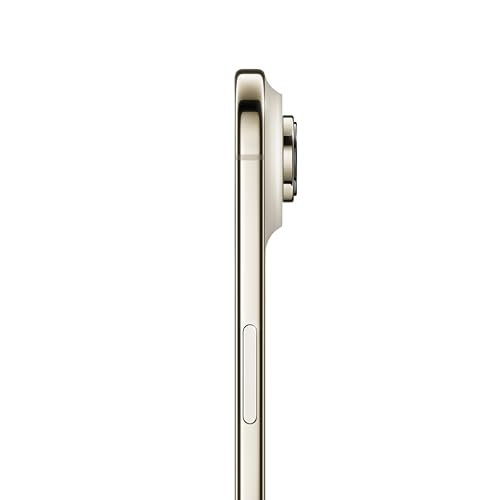 Apple iPhone Air 256 GB: Thinnest iPhone Ever, 16.63 cm (6.5″) Display with Promotion up to 120Hz, Powerful A19 Pro Chip, Center Stage Front Camera, All-Day Battery Life; Light Gold - Image 10