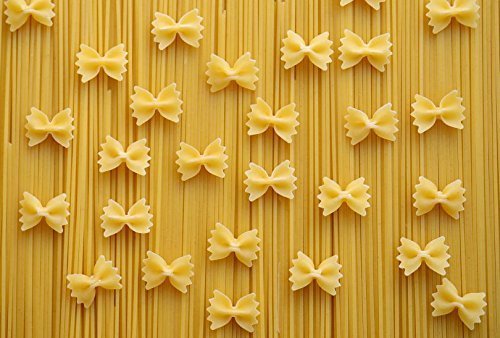 Colavita Farfalle Pasta (500g) | Durum Wheat Pasta | Imported From Italy | Healthy l Best for Kids | Unique Shape | Pack of 2 - Image 6