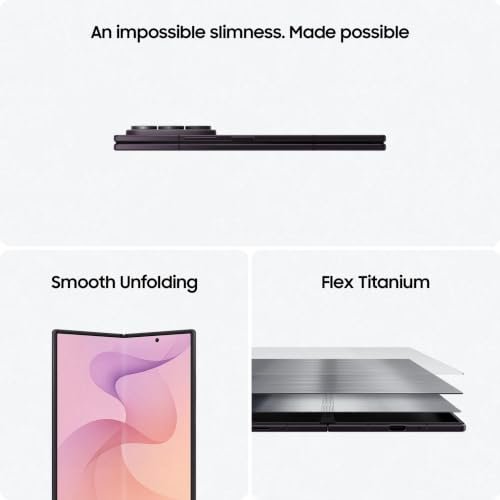 Samsung Galaxy Z Fold8 Ultra 5G Smartphone with Galaxy AI (Graphite, 12GB RAM, 256GB Storage), Customised Processor, 5000mAh Battery, 200MP Camera, Now Nudge, Photo Assist - Image 11
