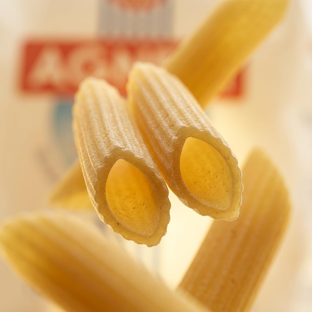 Agnesi Penne Pasta, 500g, Pack of 3, Product of Italy - Image 4