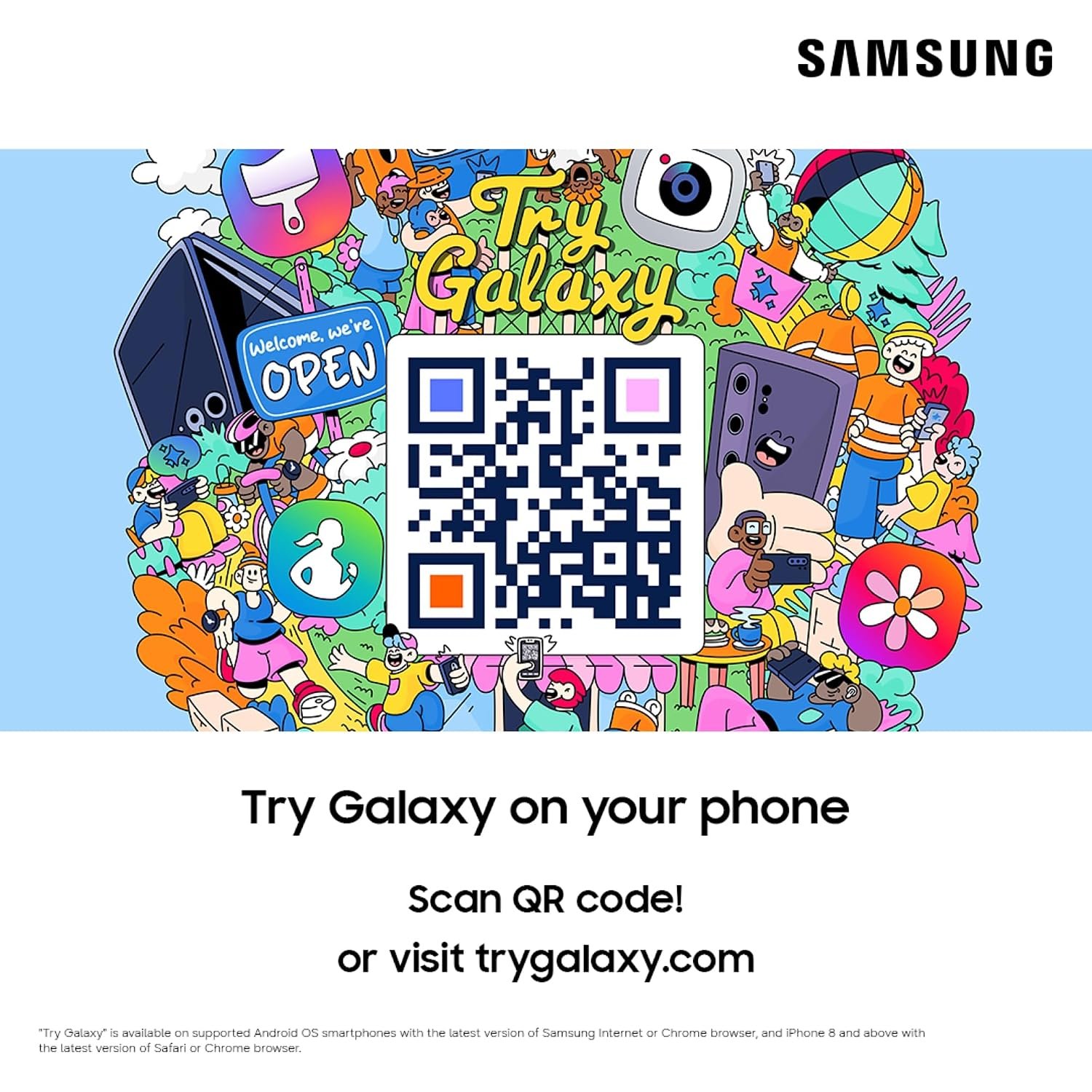 Samsung Galaxy S26 Ultra 5G (Black, 12GB RAM, 256GB Storage) with Built-in Privacy Display, AI Phone, Photo Assist, Creative Studio, 200MP Camera, 5000mAh Battery and Snapdragon 8 Elite Gen 5 - Image 10
