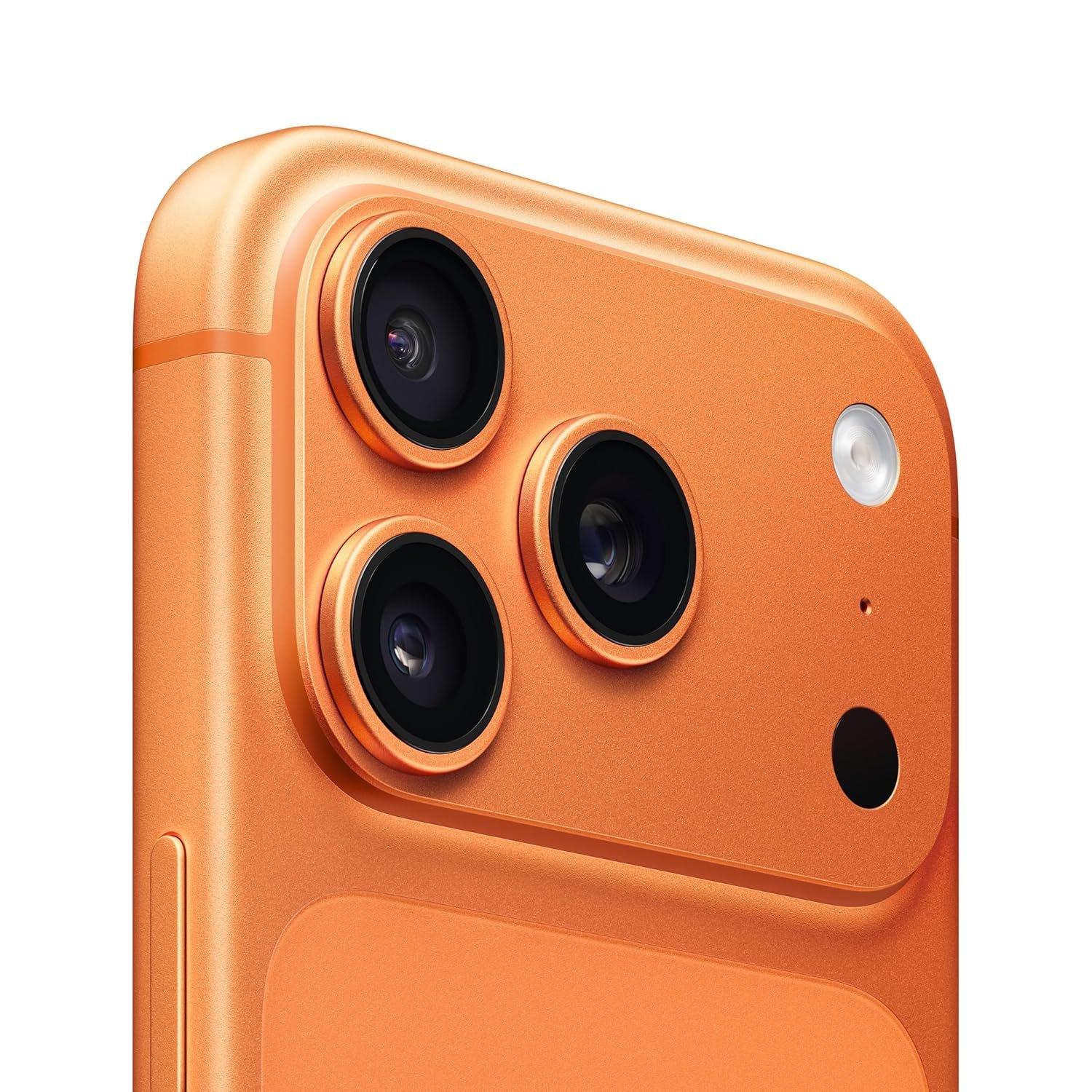 Apple iPhone 17 Pro 512 GB: 15.93 cm (6.3″) Display with Promotion up to 120Hz, A19 Pro Chip, Breakthrough Battery Life, Pro Fusion Camera System with Center Stage Front Camera; Cosmic Orange - Image 2