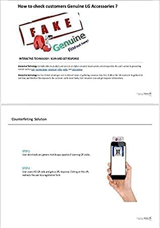 LG Descaler Powder Compatible with LG ScalGo Front Load and Top Load Washing Machine Pack of 5 (100 Gm/Pack) - Image 5