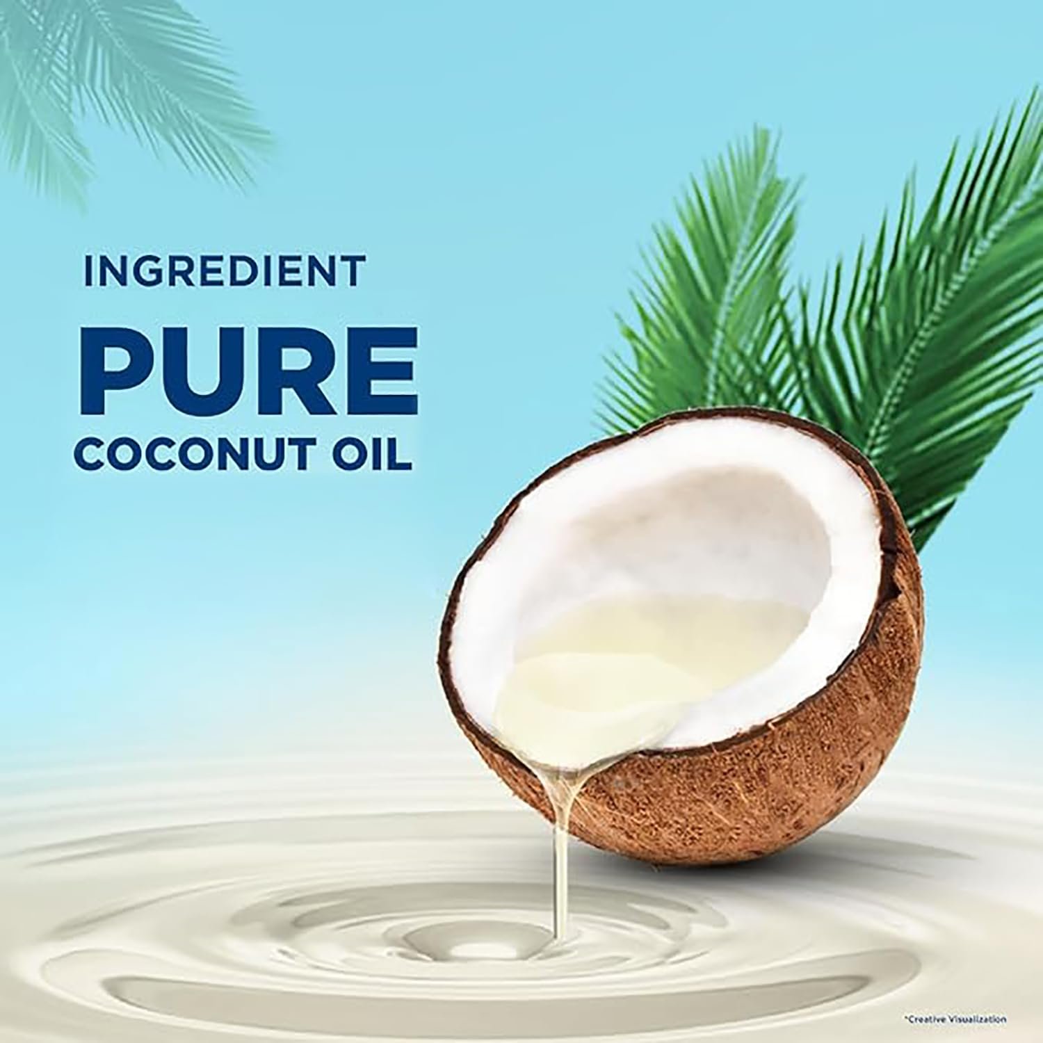 Parachute Coconut Oil - 1 L Pet Jar - Image 3