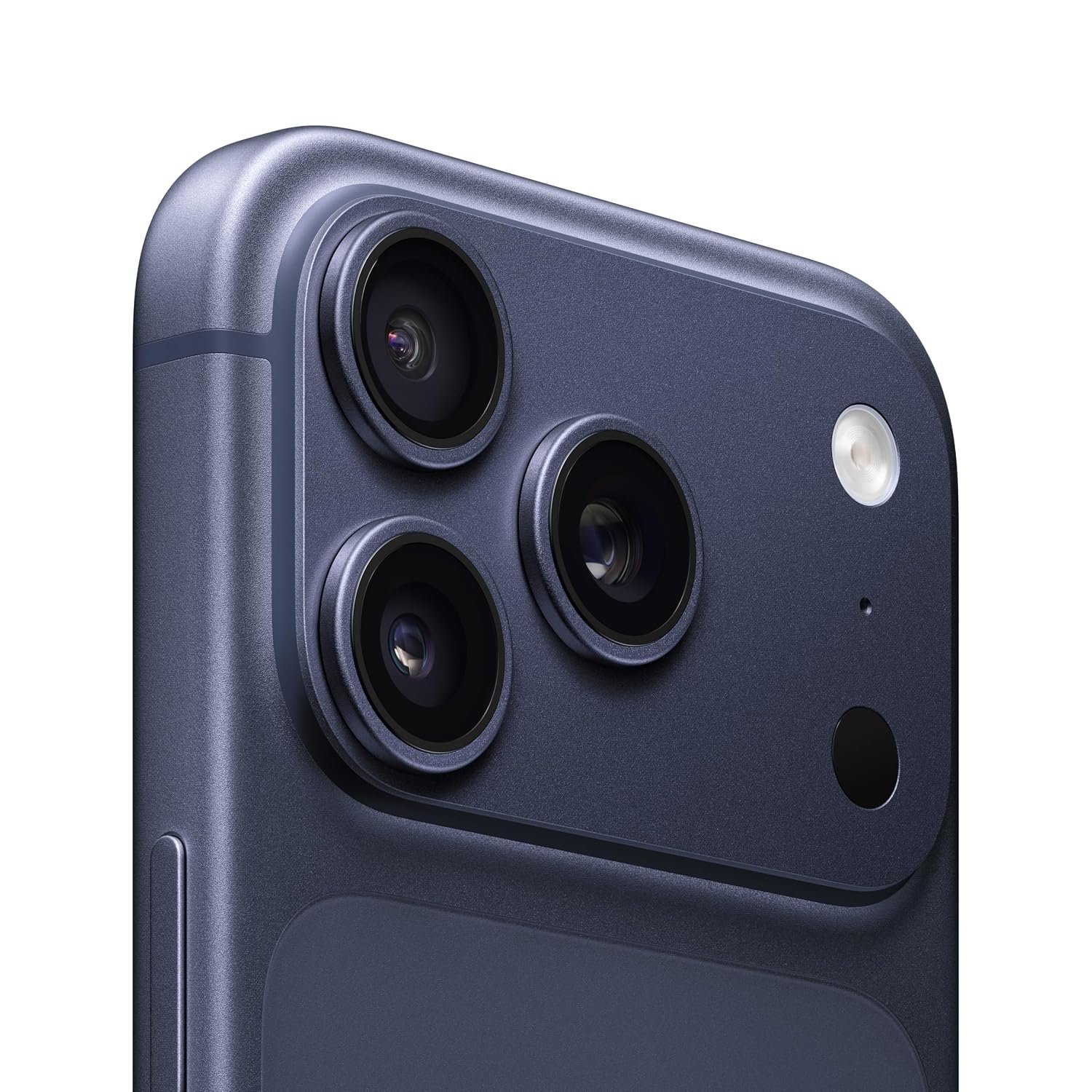 Apple iPhone 17 Pro 512 GB: 15.93 cm (6.3″) Display with Promotion up to 120Hz, A19 Pro Chip, Breakthrough Battery Life, Pro Fusion Camera System with Center Stage Front Camera; Deep Blue - Image 2
