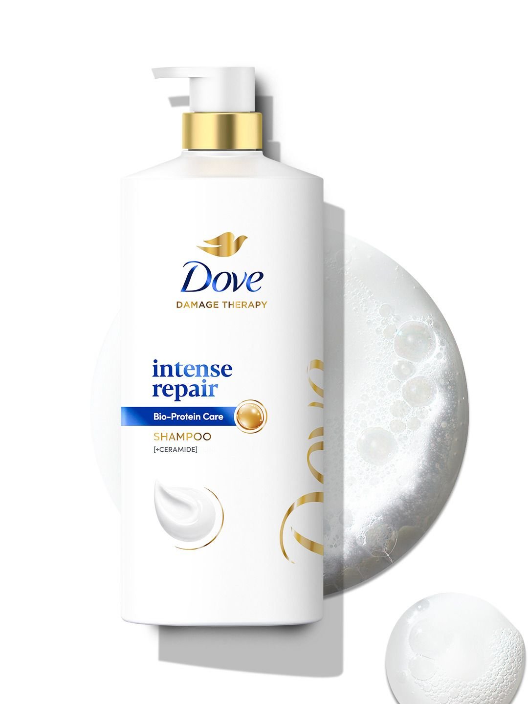 Dove Dove Intense Repair Shampoo with Ceramide - 1.2 L - Image 2