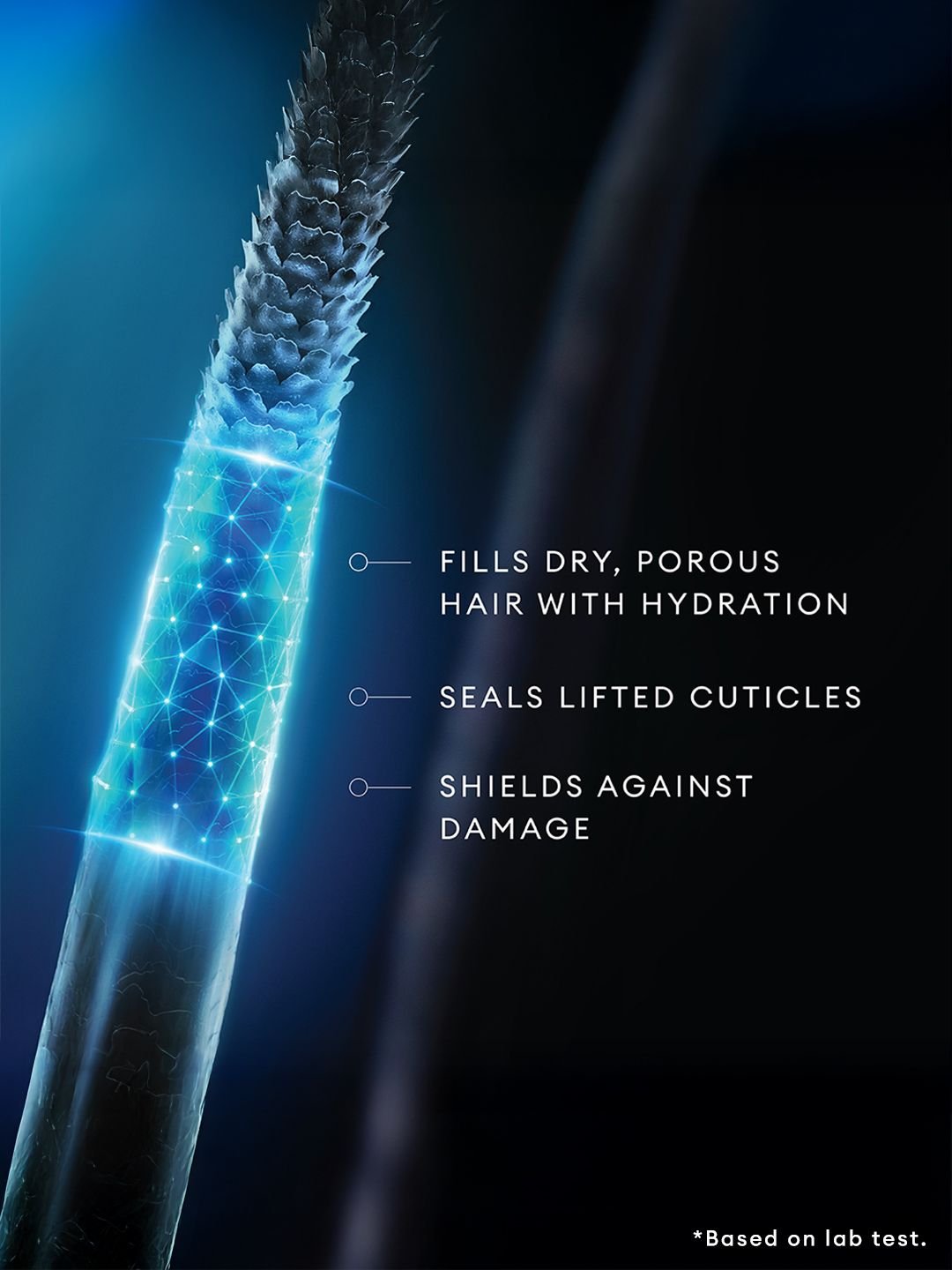 TRESemme TRESemme Hydra Matrix Shampoo - Polyglutamic Acid for 100H of Hydrated Hair - 340ml - Image 13