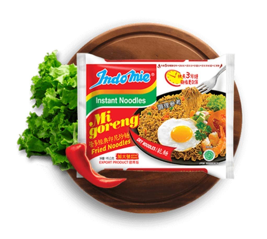Indomie Mi Goreng Instant Noodle 3 Oz - Pack Of 30 - Image 3
