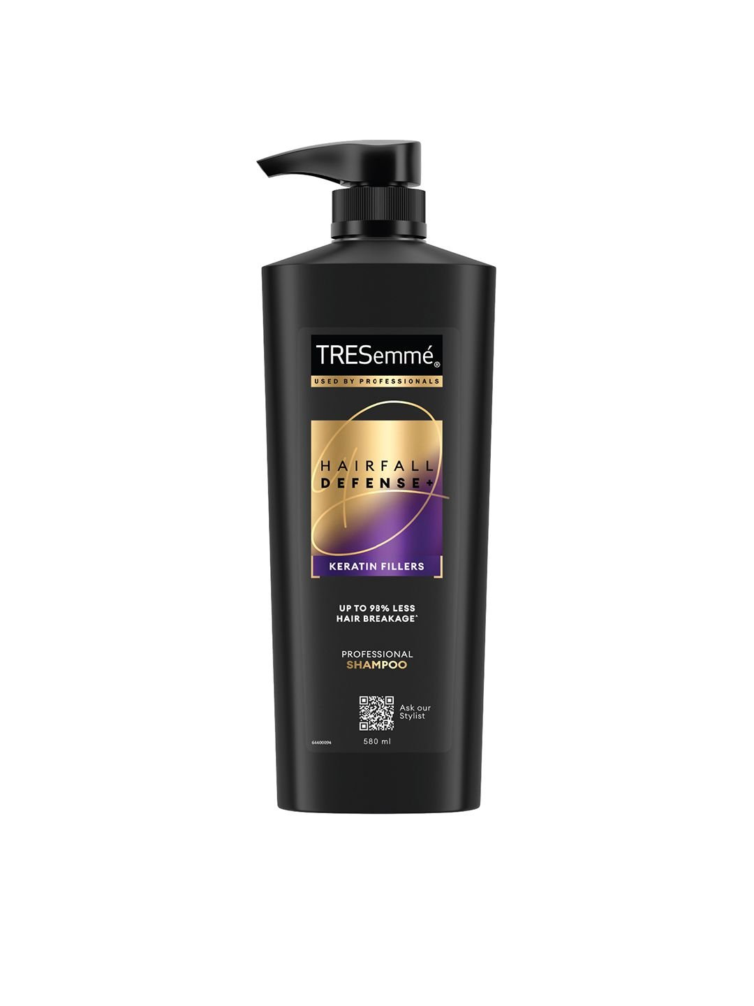 TRESemme TRESemme Set of Hair Fall Defense Shampoo 580ml & Conditioner 190ml - Image 5