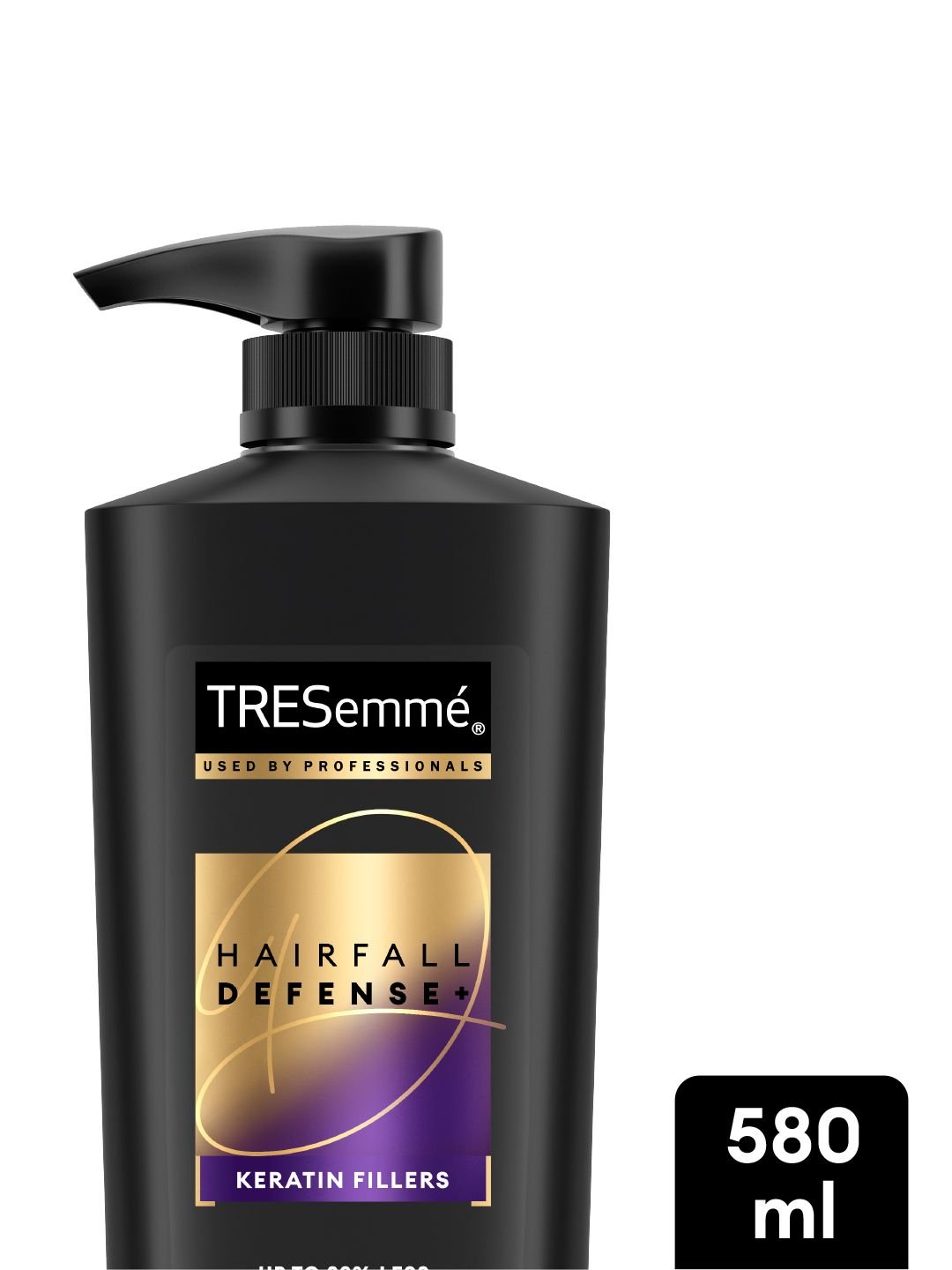 TRESemme TRESemme Set of Hair Fall Defense Shampoo 580ml & Conditioner 190ml - Image 7