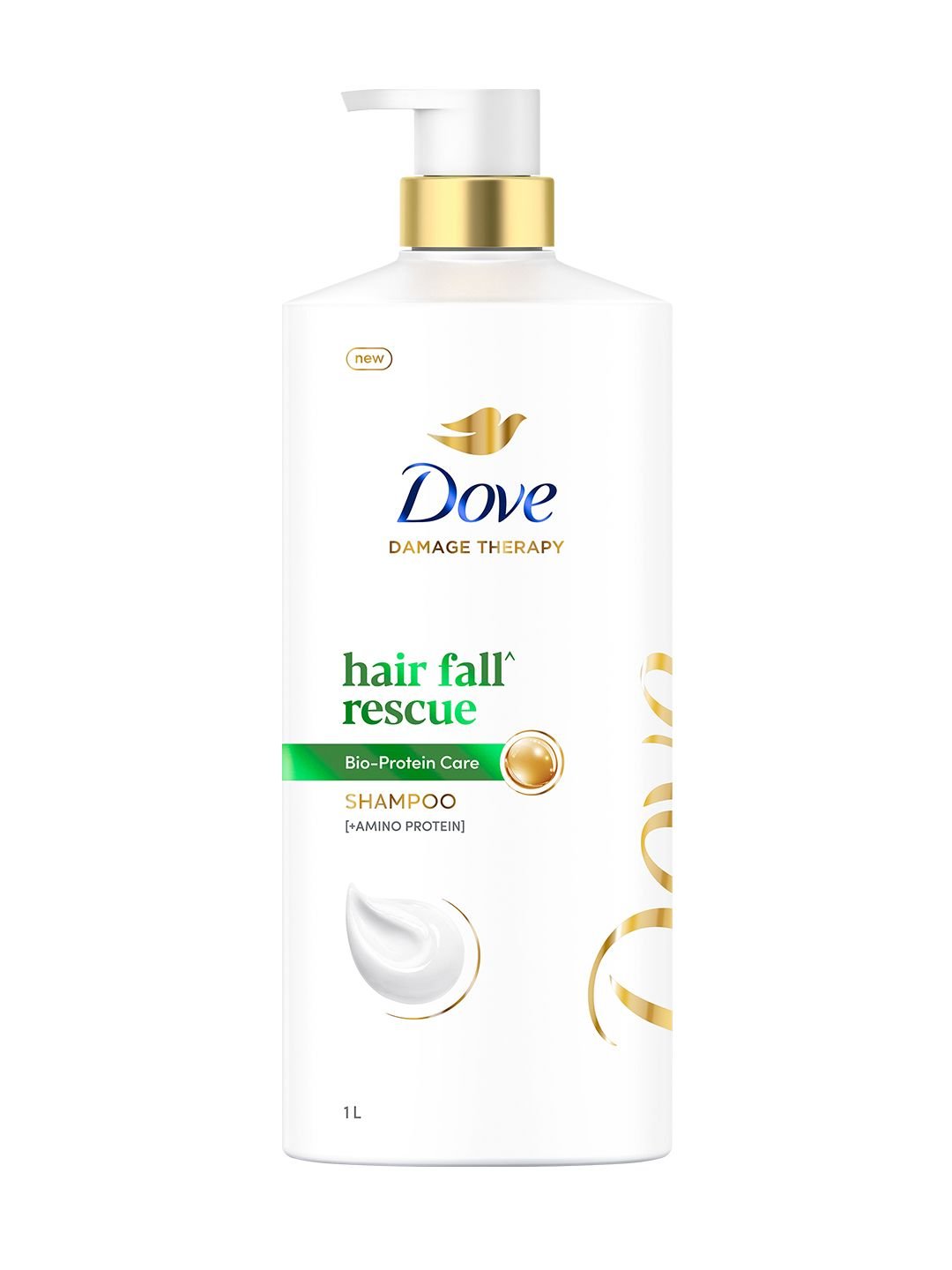 Dove Dove Hair Fall Rescue Shampoo For Weak Hair 1 l - Image 2