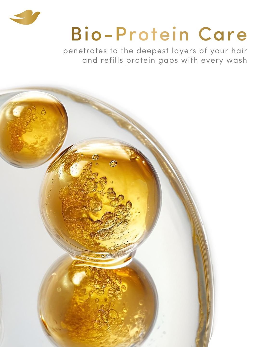 Dove Dove Hair Fall Rescue Shampoo For Weak Hair 1 l - Image 7