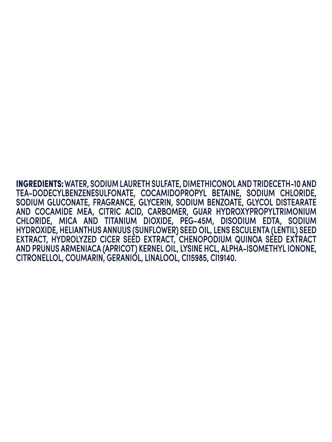 Dove Dove Hair Fall Rescue Shampoo For Weak Hair 1 l - Image 11