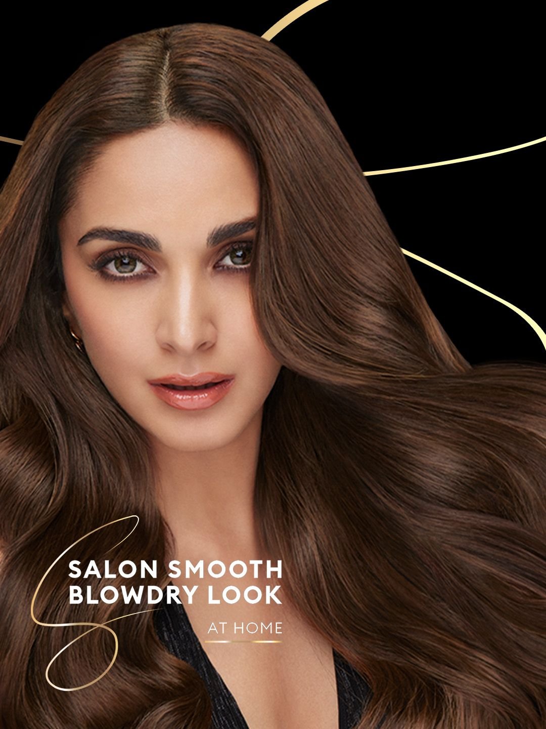TRESemme Keratin Smooth Shampoo with Keratin & Argan Oil for Straight, Shiny Hair- 1L - Image 3