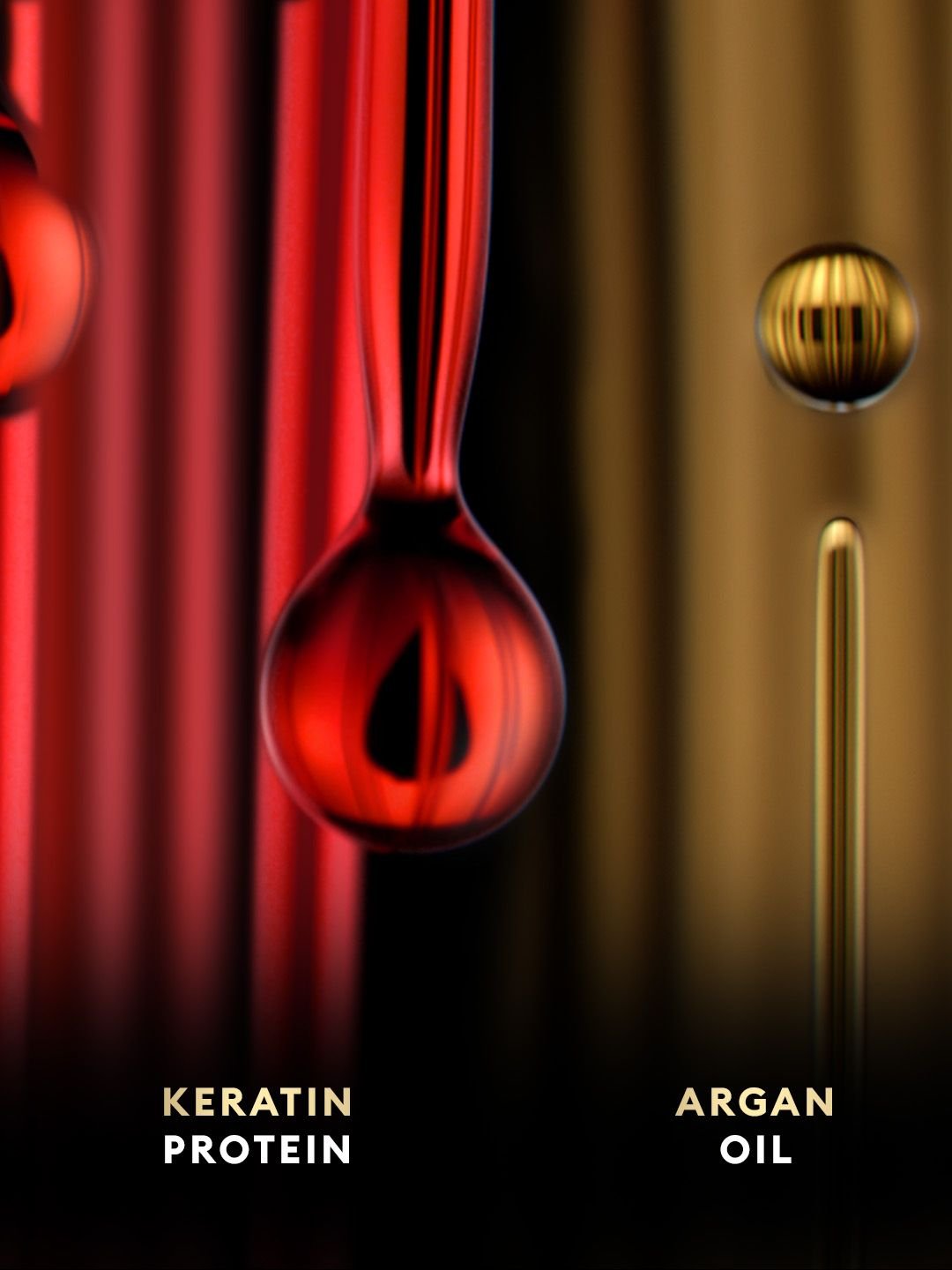 TRESemme Keratin Smooth Shampoo with Keratin & Argan Oil for Straight, Shiny Hair- 1L - Image 5