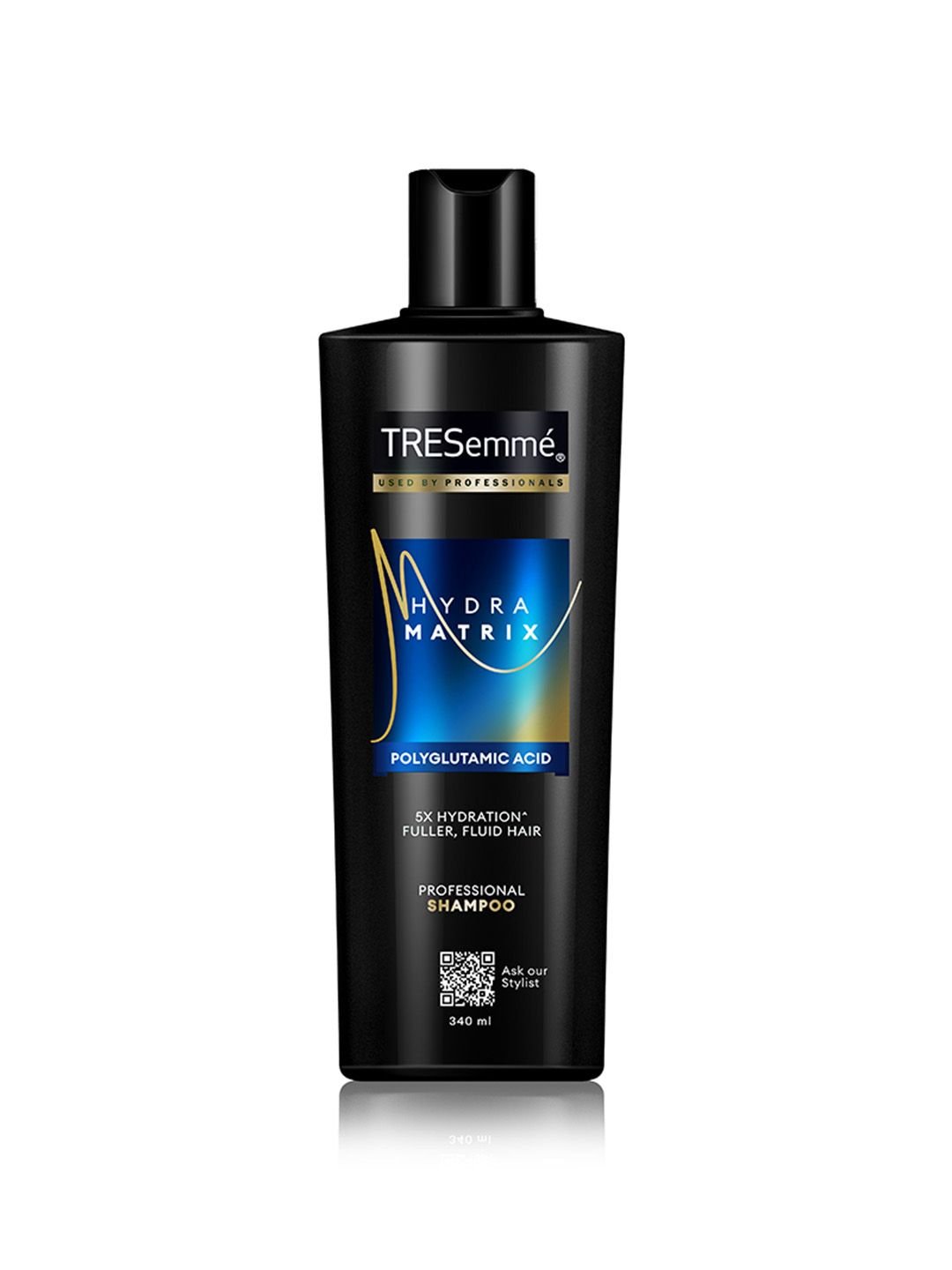 TRESemme TRESemme Hydra Matrix Shampoo - Polyglutamic Acid for 100H of Hydrated Hair - 340ml - Image 10