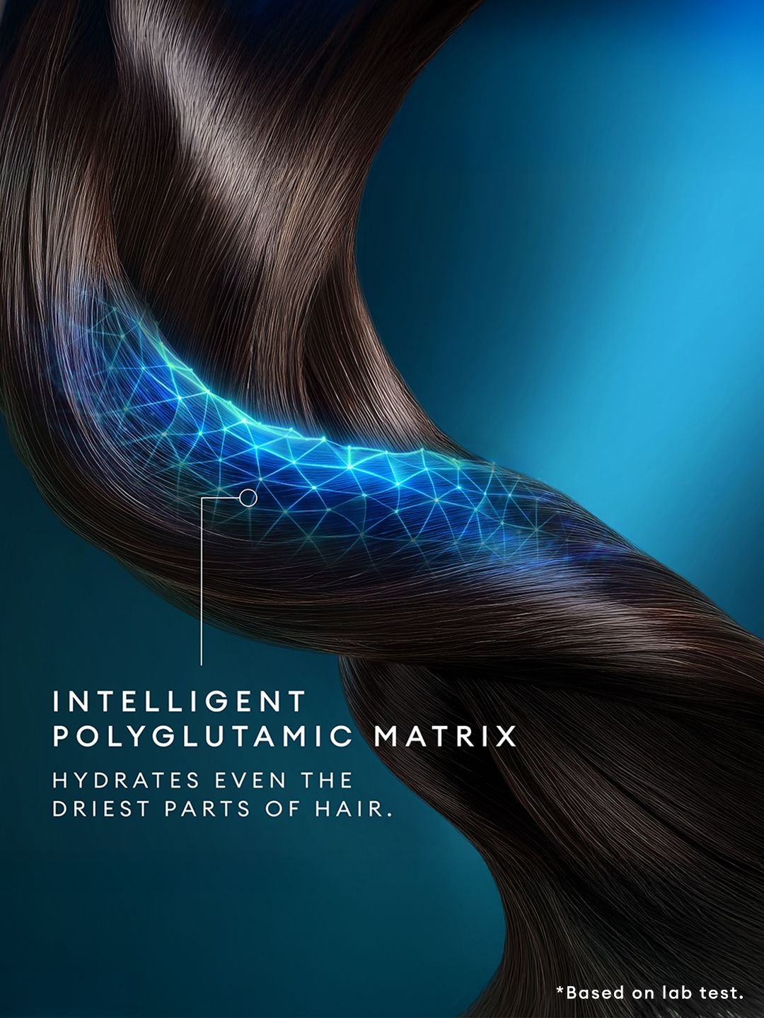 TRESemme TRESemme Hydra Matrix Shampoo - Polyglutamic Acid for 100H of Hydrated Hair - 340ml - Image 12