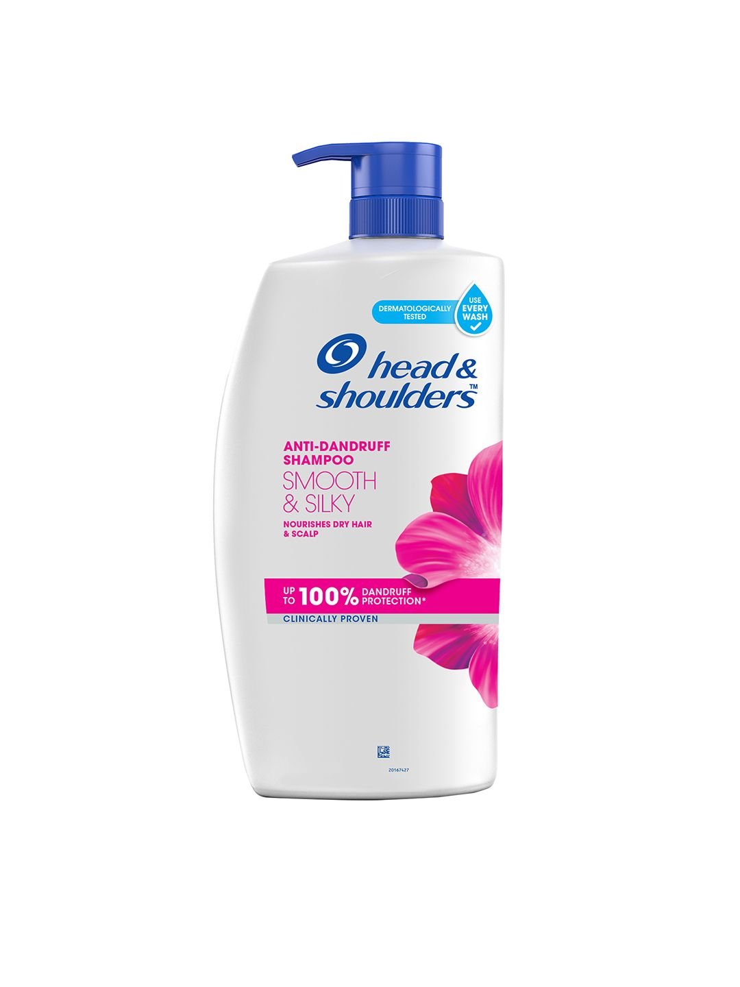 Head & Shoulders Head & Shoulders Unisex Smooth & Silky Shampoo 1 Litre